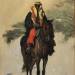 Arabian Horseman